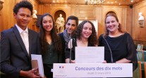 Concours des dix mots 2019 : les élèves primés du Maroc