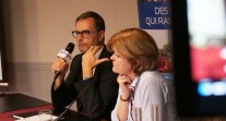 Séminaire des personnels d'encadrement mai 2019 : table ronde avec Myriam Grafto et Olivier Brochet