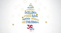 Joyeuses fêtes de fin d'année et meilleurs vœux de l'AEFE pour 2020 !