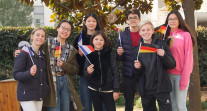 De Shanghai à Chicago, de Hambourg à Ouagadougou, les lycées français célèbrent la Journée franco-allemande