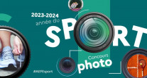 #AEFEsport : participez au concours photo sur Instagram !