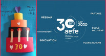 Le 6 juillet 2020, jour du 30e anniversaire de l’AEFE...: une occasion de célébrer le développement passé, présent et à venir d’un réseau scolaire dynamique et humaniste