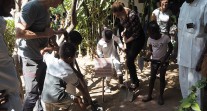 40 ans du lycée français Montaigne au Tchad : capsule temporelle de 2009 déterrée