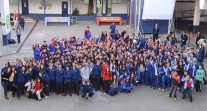 Les Jeux inter-alliances du Chili fêtent leurs 40 ans à Concepción