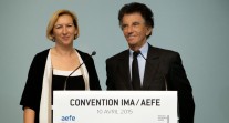 L'AEFE consolide son réseau de partenaires en signant quatre nouvelles conventions