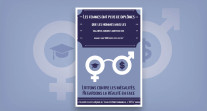 Égalité femmes/hommes - Concours d'affiches 2023 - n°13 - Affiche finaliste - Lycée français de  Madrid (Espagne)