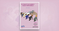 Égalité femmes/hommes - Concours d'affiches 2023 - n°16 - Affiche finaliste - Groupe scolaire La Résidence de Casablanca (Maroc)