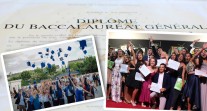Baccalauréat 2018 : excellents résultats dans les lycées français du monde