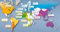 Ambassadeurs en herbe 2017-2018: 115 établissements participants, dans 96 villes et 65 pays