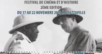 Édition 2013 du festival "Images et Histoire" organisée dans la capitale congolaise à l’initiative du lycée français de Brazzaville 