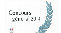La cérémonie de remise des prix du concours général se déroulera le 11 juillet 2014