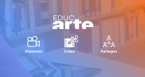 Faire bénéficier les élèves des ressources numériques Educ’ARTE