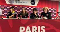 EHF 2018 : l’équipe des JRI du Lycée français de Madrid