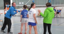 Euro de badminton 2016 : conseils des coachs