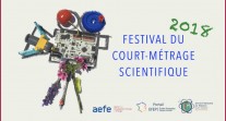 Festival du court-métrage scientifique 2018 : action !
