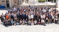 FOMA 2017 à Lisbonne : photo de groupe