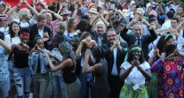 JIJ 2017 à Marseille : soutien à la candidature de Paris 2024