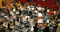 À Madrid, l’Orchestre des lycées français du monde fait ses gammes 