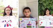 Semaine/mois des langues : joyeux anniversaire souhaité depuis le Liban