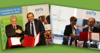 L'AEFE s'associe à l'USEP et à la Fédération française des échecs
