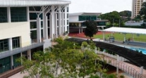 Lycée français de Singapour.