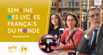 SemaineLFM 2022 dédiée à l'éducation aux médias et à l'information : suivez l'émission d'ouverture enregistrée au Lycée français deTananarive