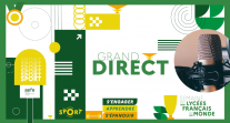 Tour du monde radiophonique : suivez le Grand Direct du jeudi 30 novembre 2023 sur Twitch.tv/aefeinfo
