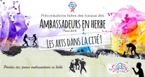Préconisations des ambassadeurs en herbe 2018 issues de leurs débats sur les arts dans la cité