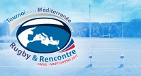 8e édition du Tournoi de la Méditerranée au Centre national du rugby à Marcoussis : les préinscriptions sont ouvertes !
