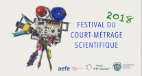Festival du court-métrage scientifique 2018 : bande-annonce