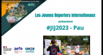 Vidéo récapitulative des JIJ de Pau 2023