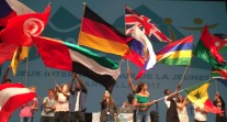 Les Jeux internationaux de la jeunesse 2017 à Marseille