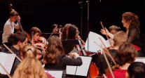 Orchestre des lycées français du monde : la "bande-annonce"