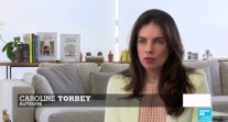 Portrait en vidéo de Caroline Torbey