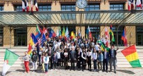 Rencontre internationale Ambassadeurs en herbe 2017 : le film d'un événement sous le signe des valeurs olympiques