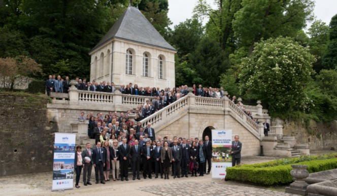 Séminaire de Sèvres 2016 : photo de groupe