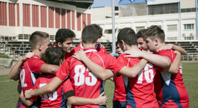 12e Tournoi de rugby à 7 de la zone Asie-Pacifique : esprit d’équipe