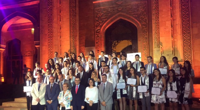 Baccalauréat 2017 : cérémonie à Beyrouth