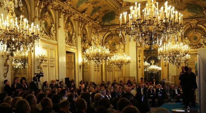 Trophées des Français de l&#039;étranger 2018 : cérémonie de remise des prix au Quai d&#039;Orsay