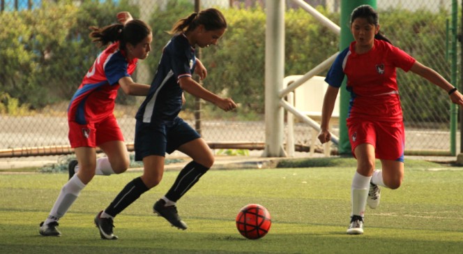 Coupe d&#039;Asie de football 2018 : le foot féminin à l&#039;honneur