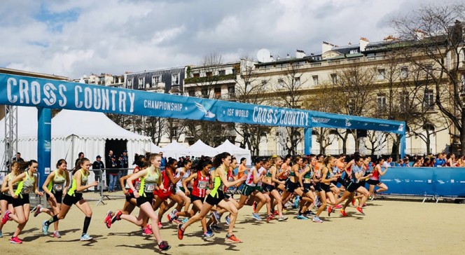 Mondiaux de cross ISF 2018 à Paris : course féminine