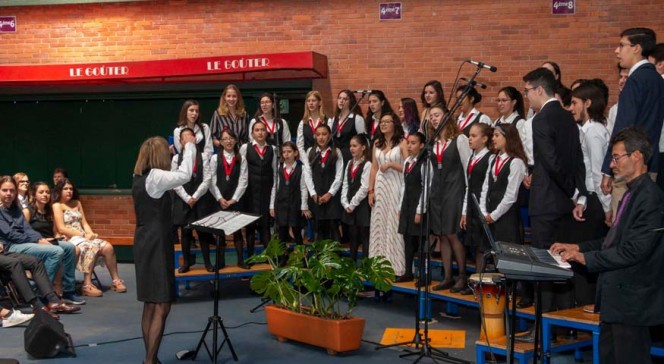 Baccalauréat 2019 - Lycée franco-mexicain 