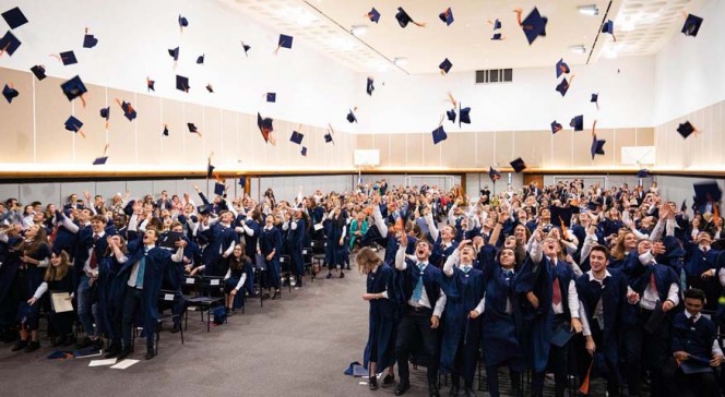 Baccalauréat 2019 – Lycées français de Londres
