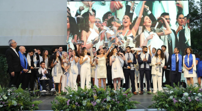 Baccalauréat 2022 - Grand Lycée franco-libanais de Beyrouth