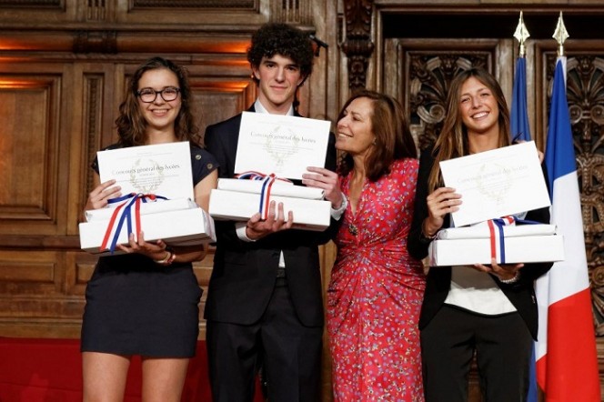 Concours général 2014 : les lauréats en espagnol