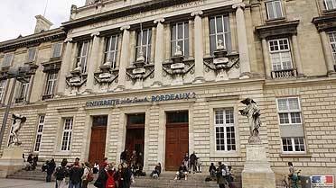 L&#039;Université Bordeaux Segalen (sciences de la Vie, sciences de la Santé, sciences de l&#039;Homme)