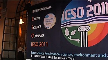 Affiche des IESO 2011 (Modène, Italie)