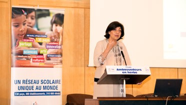 Christiane Féral-Schuhl, présidente d’InitiaDROIT