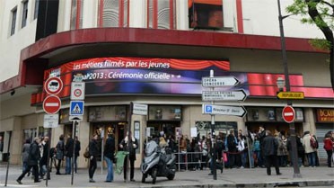 Le cinéma parisien Grand Rex