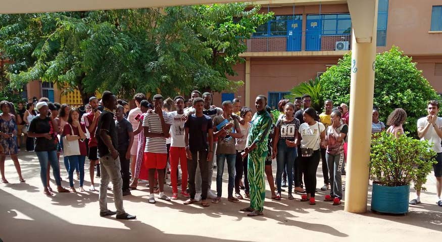 Lycée Saint-Exupéry de Ouagadougou